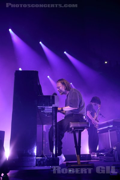 THE SMILE - 2022-06-07 - PARIS - Philharmonie de Paris 1 - 